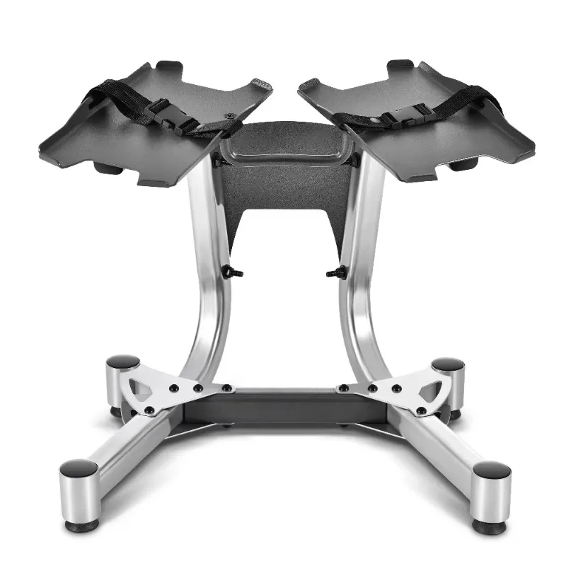 Adjustable Dumbbell Rack Home  - Fitness Home Gym Equipment ulasan dan harga