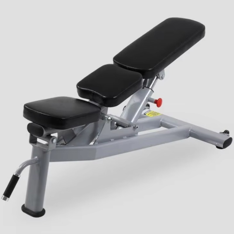 Adjustable Weight Bench Press  - Home Gym System ulasan dan harga