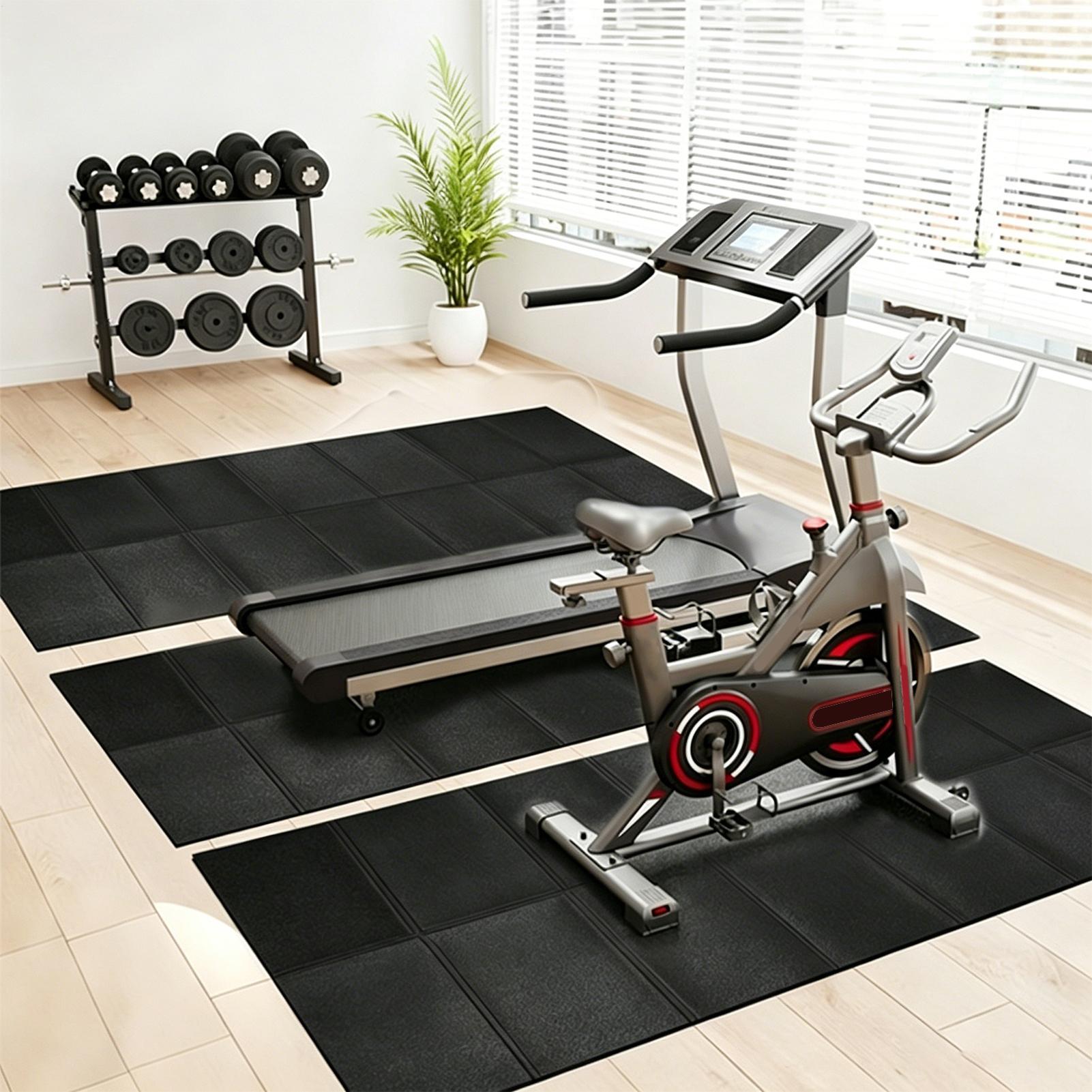 Treadmill Pad Heavy Duty Water - Home Gym Workout ulasan dan harga