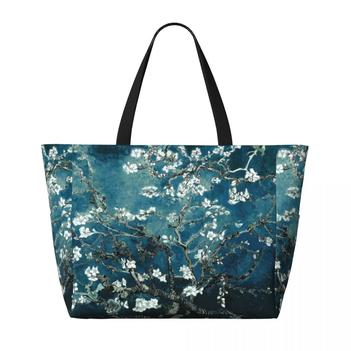 Custom Van Gogh Almond Blossom - Home Gym Packages ulasan dan harga