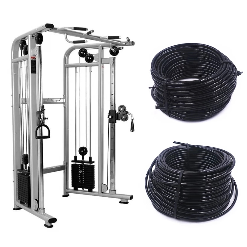 100Meters 4/5/6mm Thick Home W - Home Gym System ulasan dan harga