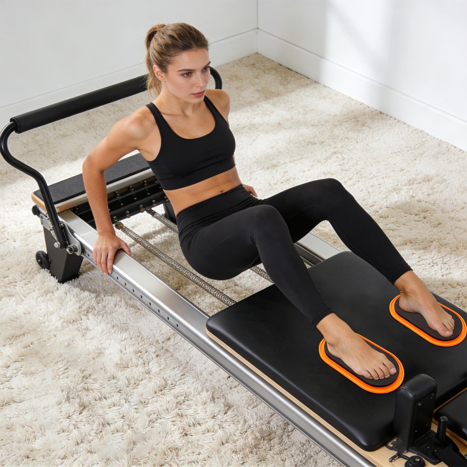 Core Sliders Oval Shape Workou - Home Gym Workout ulasan dan harga