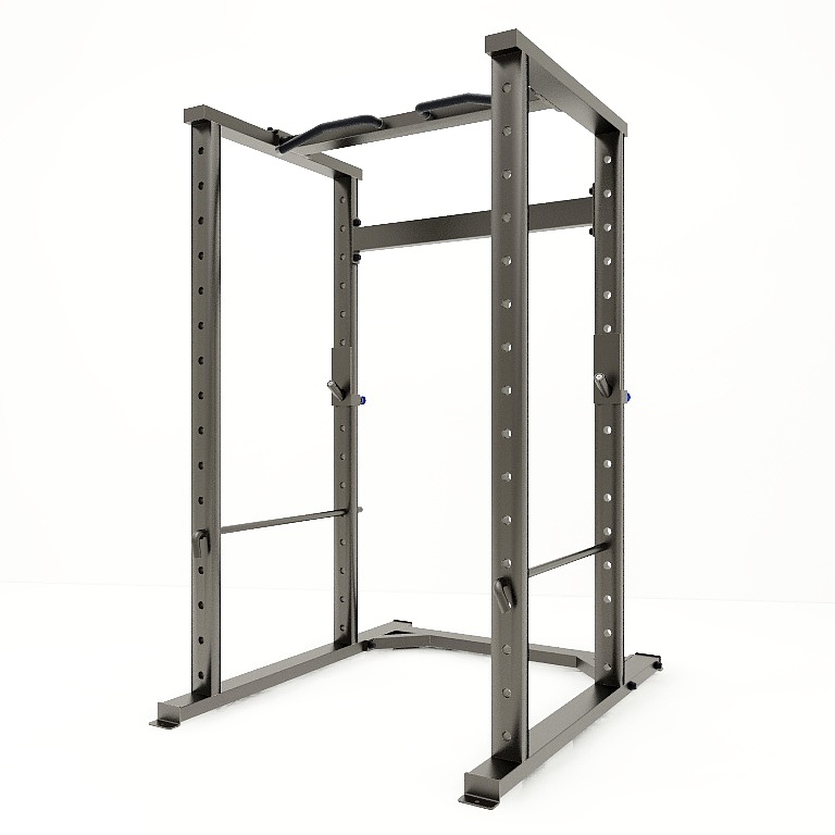 Power Cage & Squat Rack for We - Fitness Home Gym Equipment ulasan dan harga