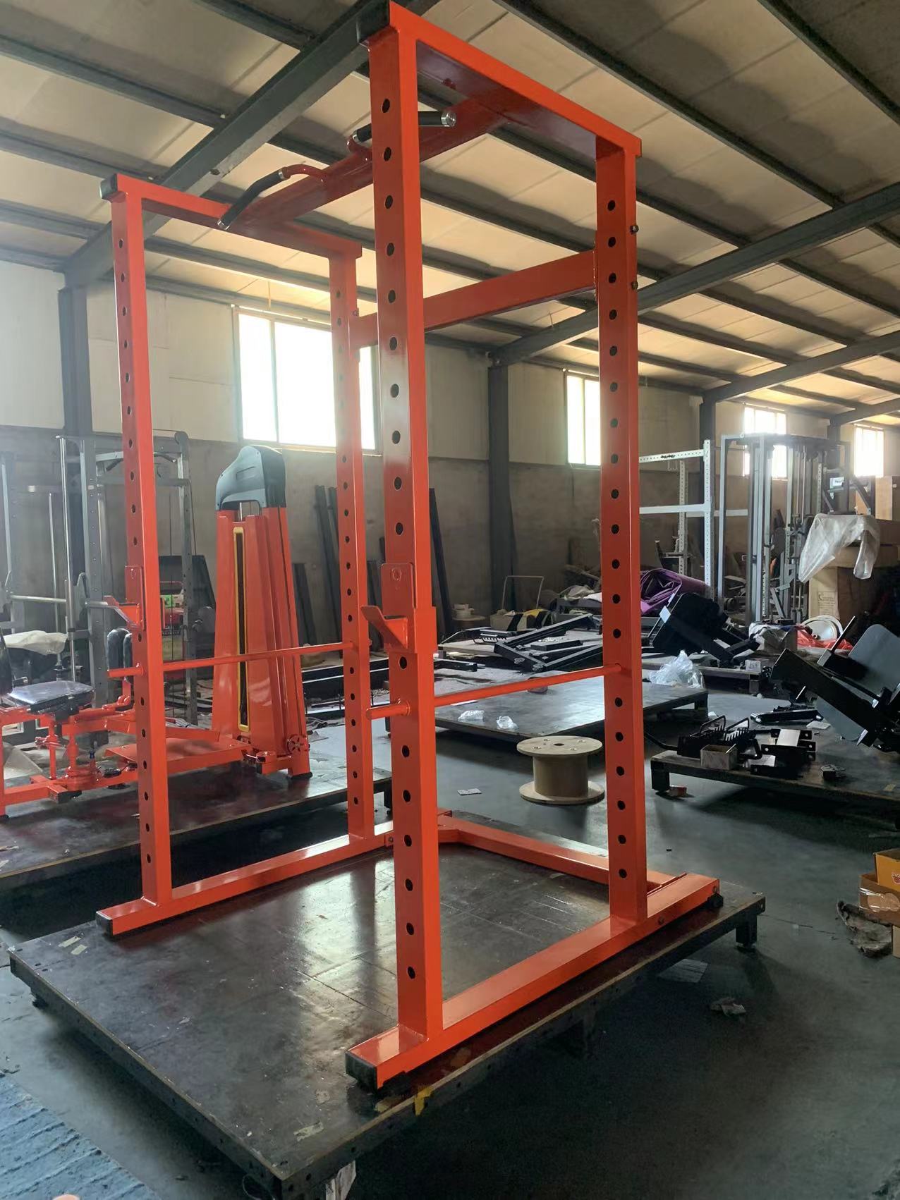Power Cage & Squat Rack for We - Fitness Home Gym Equipment ulasan dan harga