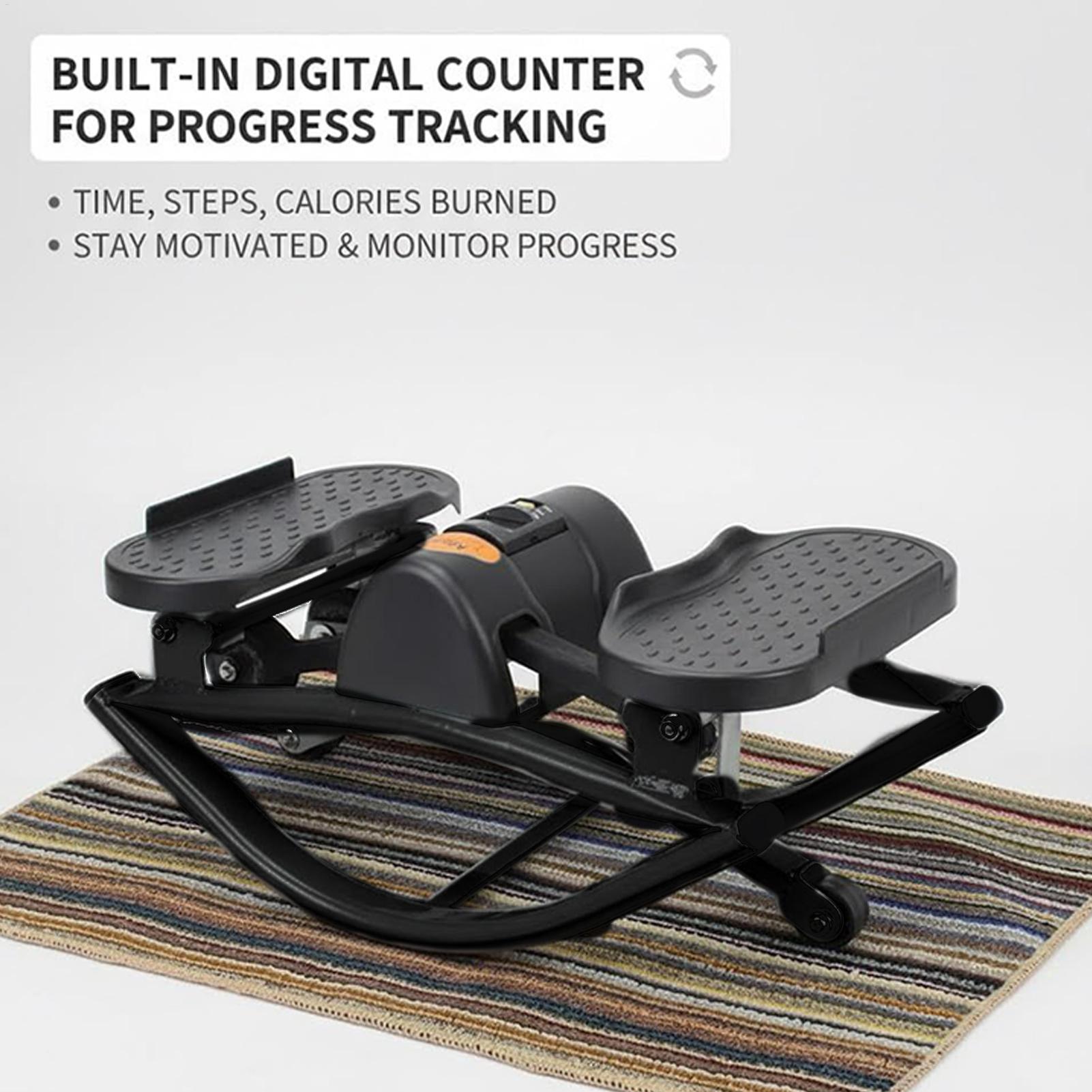 Rock Stepper Exercise Equipmen - Home Gym System ulasan dan harga