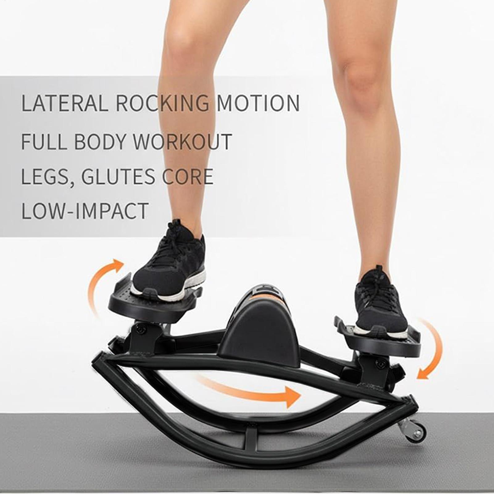 Rock Stepper Exercise Equipmen - Home Gym System ulasan dan harga