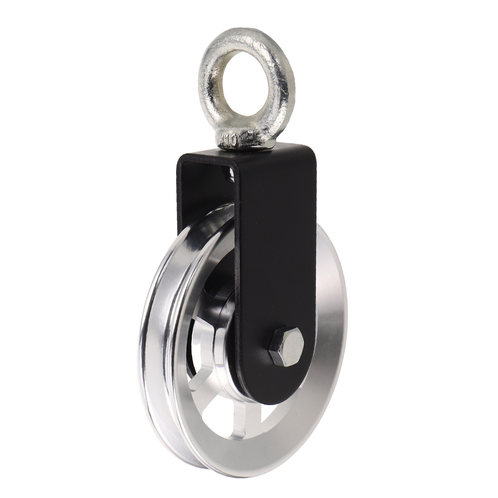Aluminum Alloy Cable Pulley Wh - Home Gym System ulasan dan harga