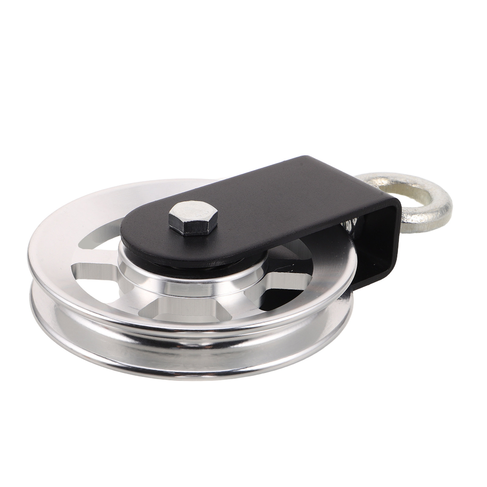 Aluminum Alloy Cable Pulley Wh - Home Gym System ulasan dan harga
