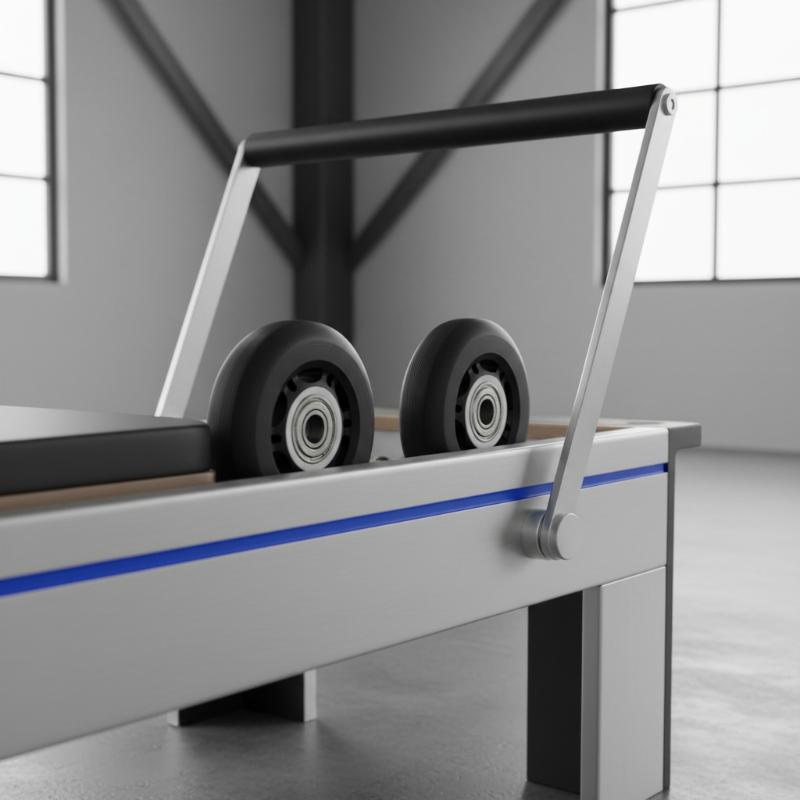 Pilates Reformer Wheel,Pilates - Home Gym Workout ulasan dan harga