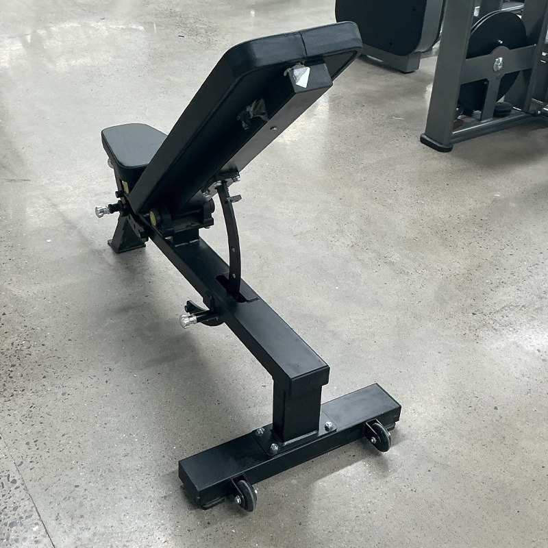 Adjustable Home Gym Dumbbell B - Home Gym Bench ulasan dan harga