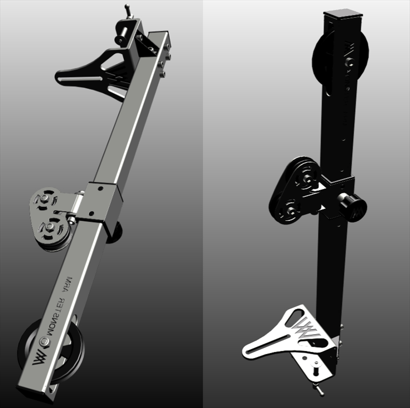 Professional Forearm Wrist Tra - Home Gym System ulasan dan harga