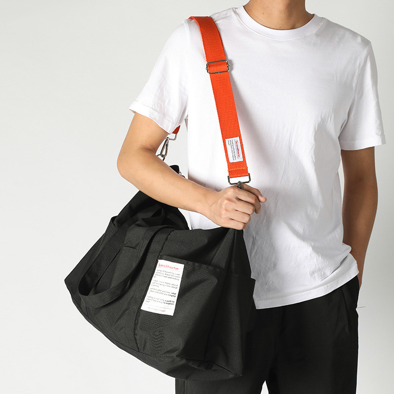 Duffel Bag For Short Trip Hand - Home Gym Packages ulasan dan harga