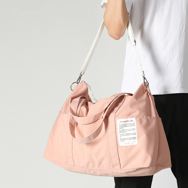 Duffel Bag For Short Trip Hand - Home Gym Packages ulasan dan harga