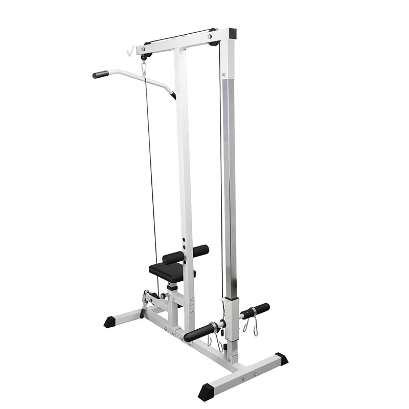 Gym Lat Pulldown Exercise Mach - Home Gym System ulasan dan harga