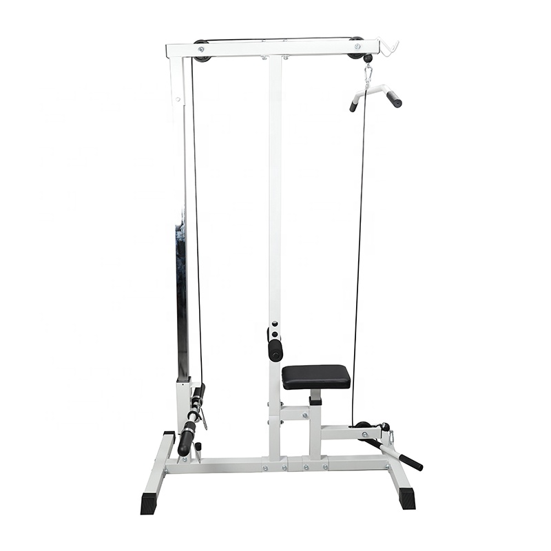 Gym Lat Pulldown Exercise Mach - Home Gym System ulasan dan harga