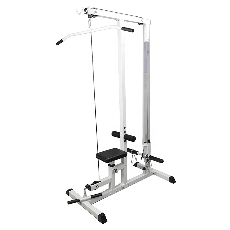 Gym Lat Pulldown Exercise Mach - Home Gym System ulasan dan harga