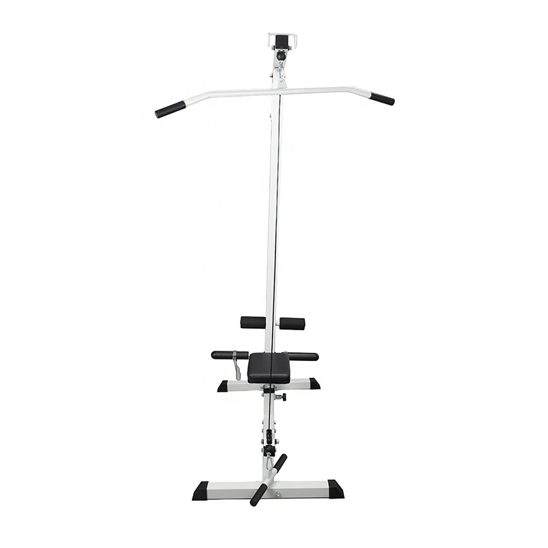 Gym Lat Pulldown Exercise Mach - Home Gym System ulasan dan harga