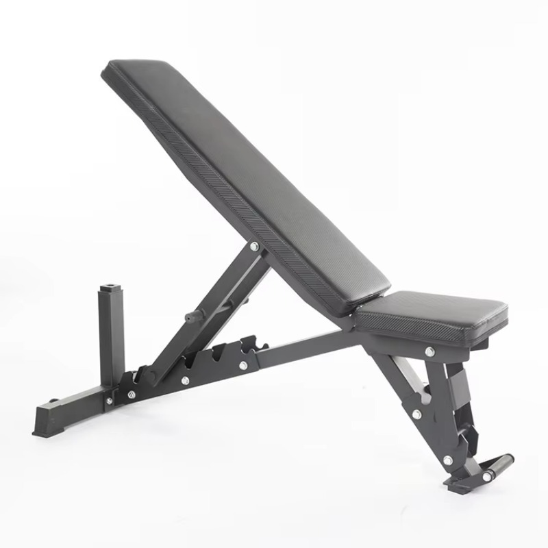 Fitness Sit up Weight Foldable - Home Gym Bench ulasan dan harga