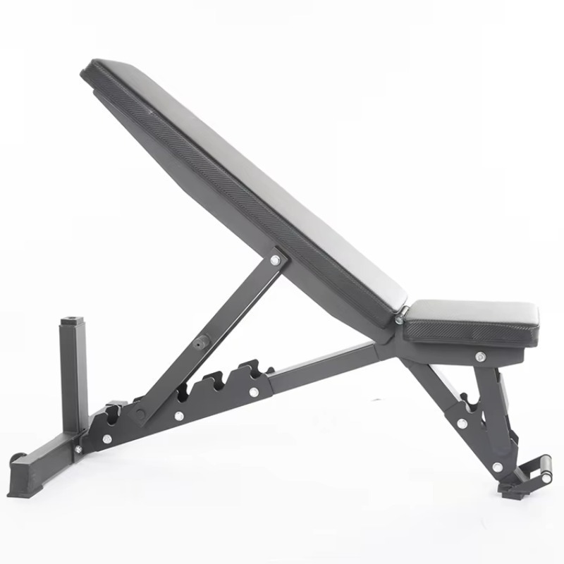 Fitness Sit up Weight Foldable - Home Gym Bench ulasan dan harga