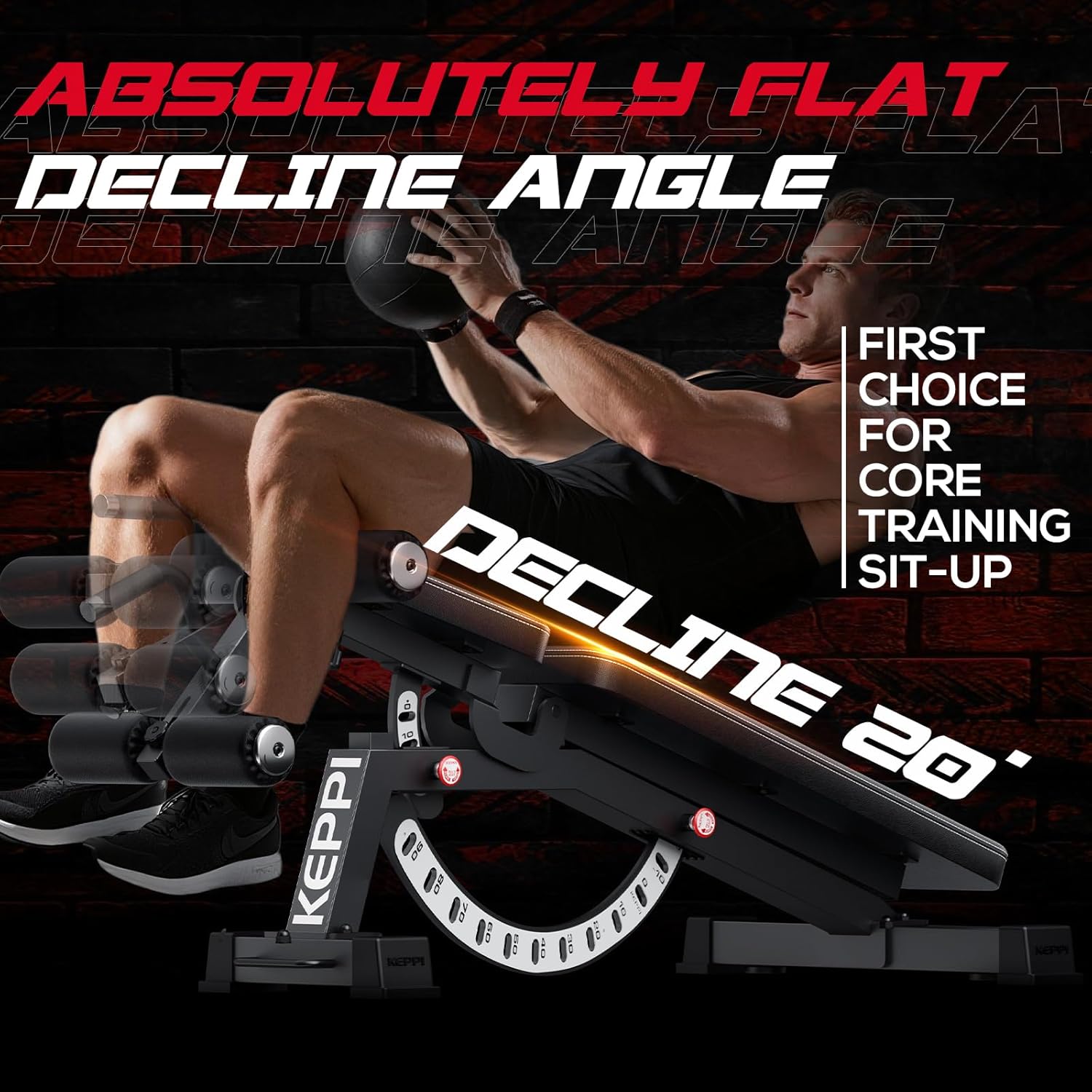 Home Gym Strength Training Wei - Home Gym Bench ulasan dan harga
