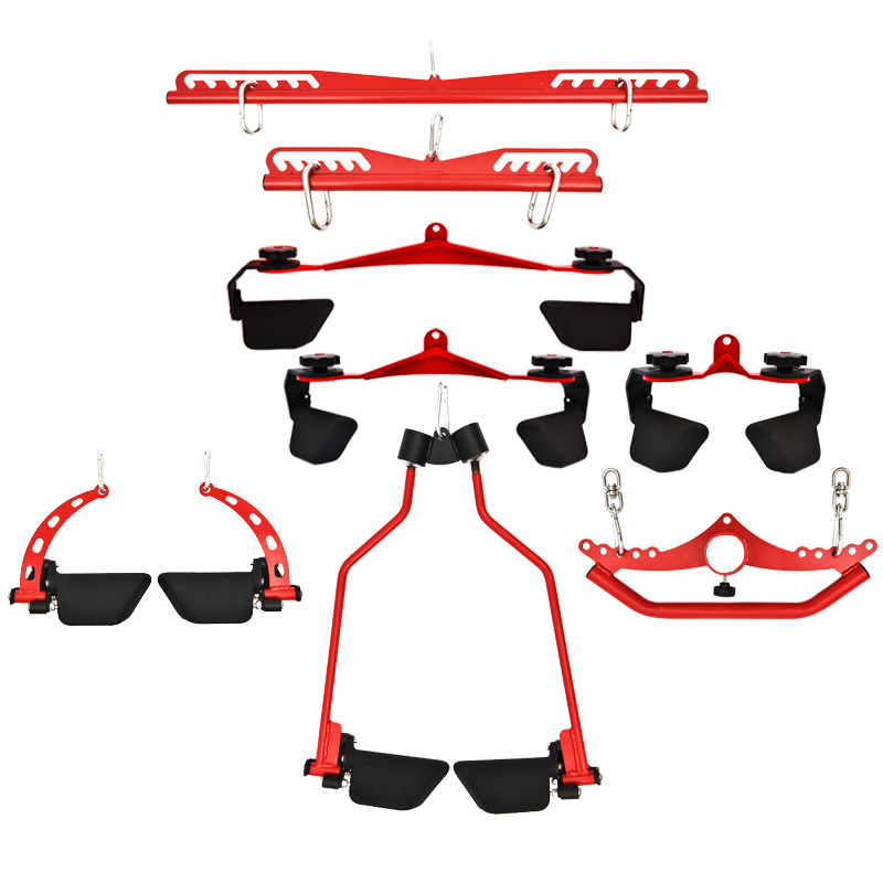 Adjustable Fitness Lat Pull Do - Home Gym System ulasan dan harga