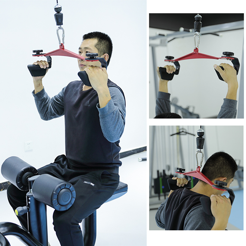 Adjustable Fitness Lat Pull Do - Home Gym System ulasan dan harga