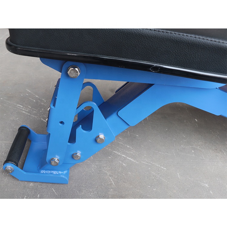 Commercial Foldable Flat Dumbb - Home Gym Bench ulasan dan harga