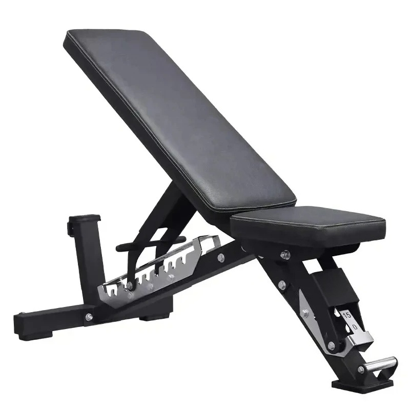 Adjustable Dumbbell Foldable B - Home Gym Bench ulasan dan harga