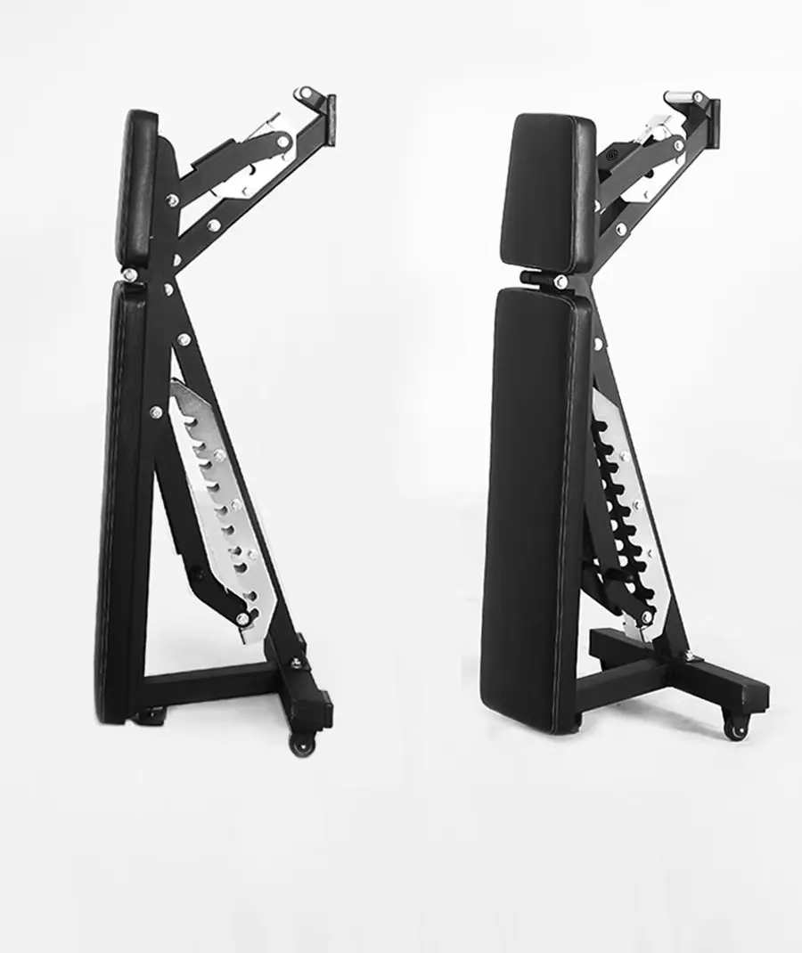 Adjustable Dumbbell Foldable B - Home Gym Bench ulasan dan harga